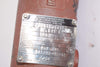 TELEDYNE FARRIS 1-1/8'' 27DA33-M40 1.125 SAFETY RELIEF VALVE 1500 PSI