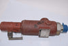 TELEDYNE FARRIS 1-1/8'' 27DA33-M40 1.125 SAFETY RELIEF VALVE 1500 PSI