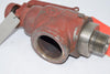 Teledyne Farris 1850-0L Steel Relief Valve 1 x 1-1/2 PSV-624-1