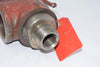 Teledyne Farris 1850-0L Steel Relief Valve 1 x 1-1/2 PSV-624-1