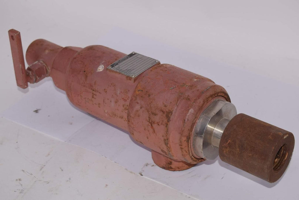 TELEDYNE FARRIS 3300 PSI SAFETY RELIEF VALVE v 1 x D x 1