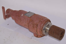 TELEDYNE FARRIS 3300 PSI SAFETY RELIEF VALVE v 1 x D x 1