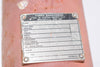 TELEDYNE FARRIS 3300 PSI SAFETY RELIEF VALVE v 1 x D x 1