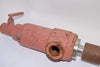 TELEDYNE FARRIS 3300 PSI SAFETY RELIEF VALVE v 1 x D x 1