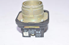 Telemecanique Z..-BV6 Push Button Light Block