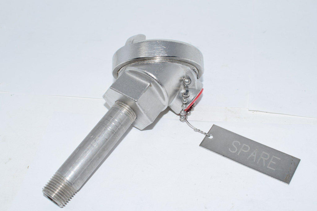 Temperature Probe Sensor Head, Spare 7'' OAL