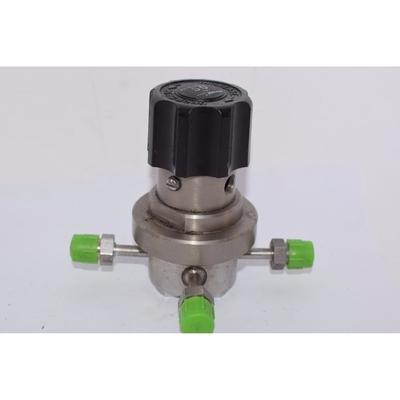 Tescom 44-286XJRS1-032 Pressure Reducing Regulator 3000 PSI Max In / 0-50 PSI Out
