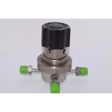 Tescom 44-286XJRS1-032 Pressure Reducing Regulator 3000 PSI Max In / 0-50 PSI Out