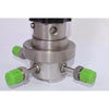 Tescom 44-286XJRS1-032 Pressure Reducing Regulator 3000 PSI Max In / 0-50 PSI Out