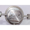 Tescom 44-286XJRS1-032 Pressure Reducing Regulator 3000 PSI Max In / 0-50 PSI Out