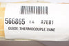 Thermocouple Vane Guide OAL 15-1/8