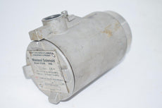 Thompson Valves ICO4S Maxseal Solenoid IP66 240V 17.9W Poppet Valve