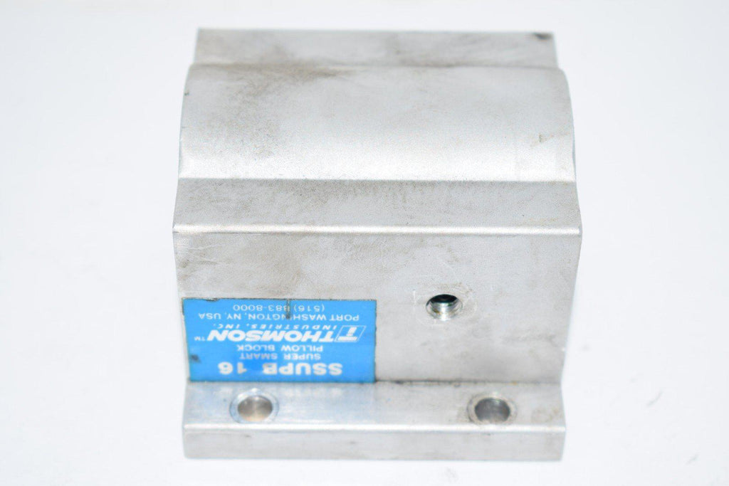 Thomson SSUPB16 Linear Guide Round Shaft Pillow Block Housing Only
