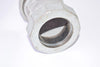 Threaded Connector Fitting 1-1/4'' x 3-3/4'' OAL