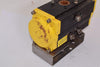 Top Line Process Equipment TA092 Top-Flo TA Series Pneumatic Actuator 80 PSI Min, 115 PSI Max
