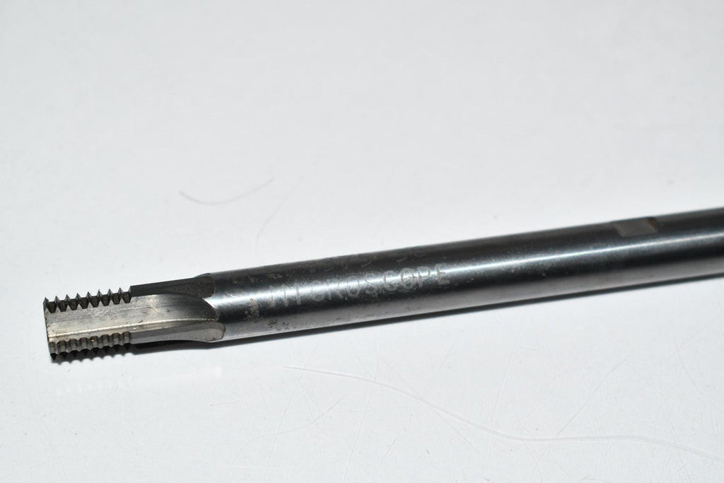 Tosco .375-36 Carbide Thread Mill 4'' OAL