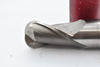 TRW 1'' 2 Flute End Mill 1'' Shank 4-1/8'' OAL