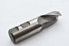 TRW 1'' 2 Flute End Mill 1'' Shank 4-1/8'' OAL