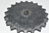 TSUBAKI 100B20 SB PITCH - PLAIN BORE SPROCKETS 100B20 SB 1-5/16 HT Bore
