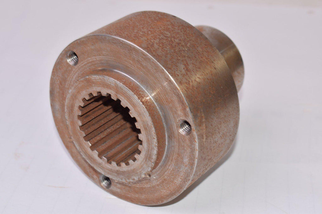 Turbine Bushing, 4-1/2'' OAL x 4-5/8'' W, Steel