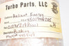Turbo Parts, LLC Part: 0129V219P0001, Bushing 445949, Reliant Energy