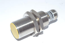 TURCK BI8-M18-AP6X-H114 Inductive Proximity Sensor, Cylindrical, Embeddable, M18, 8 mm, PNP, 10-30V, Eurofast Connector