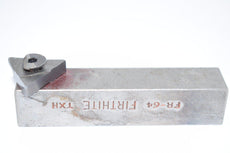 TXH Firthite FR-64 3/4'' Indexable Lathe Tool Holder