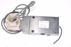 TYCO 791L-312-C4AA-00 Solenoid Valve 120/60