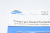 Tyco Amp 745-1 Socket Contact Connector Kit 22-18 AWG