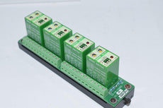 Ultratech Stepper 03-08-03693 Rev. A PCB Circuit Board Module SUNX AA-AT1