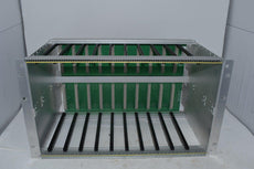 Ultratech Stepper 03-15-04253 Power Driver Backplane PCB Rev. A, Schroff Europa