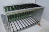 Ultratech Stepper 03-15-04253 Power Driver Backplane Schroff 10 Slot Chassis