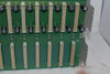 Ultratech Stepper 03-15-04253 Power Driver Backplane Schroff 10 Slot Chassis