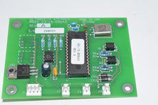 Ultratech Stepper 03-15-05643 Theta Vac/Chuck Clamp Board PCB 4700 Titan