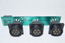 Ultratech Stepper 03-20-01849 BD, Breakout, 24 VOLT PCB