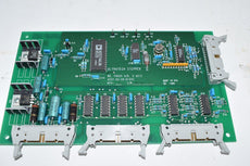 Ultratech Stepper 03-20-01955 Focus A/D 5 Axis PCB Assembly Rev. C 2244i