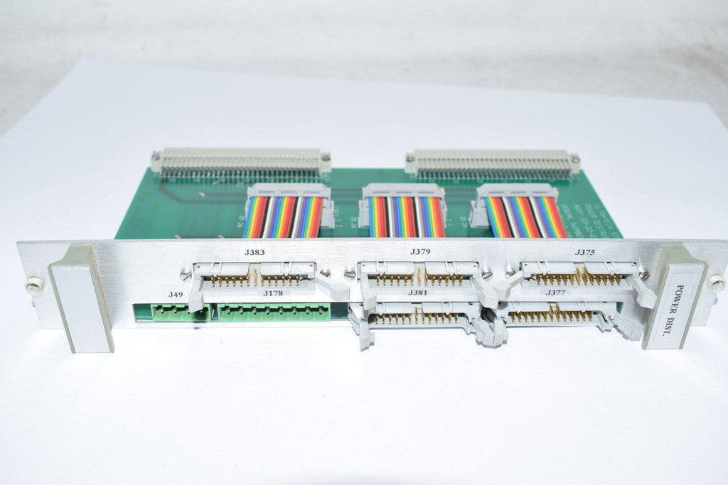 Ultratech Stepper 03-20-02032-02 Power Distribution Board PCB Card Rev. C1