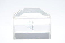 Ultratech Stepper 047 A Laser Optic Prism Lens Inspection 2''