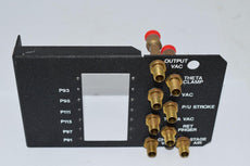 Ultratech Stepper 10-20-04250 Rev. C Vac Pane Fitting