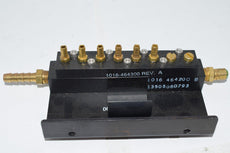 Ultratech Stepper 1016-464300 Rev. A Manifold Brass Fitting