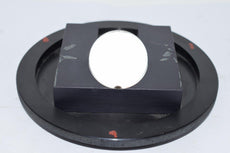 Ultratech Stepper 1024-508 Optic Prism Laser Assembly Fixture 5-1/2'' OD