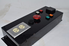 Ultratech Stepper CFM10003 Control Panel Emergency Stop Controller Power Supply