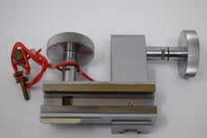 Ultratech Stepper Linear Translation Stage Adjustment Fixture Assembly