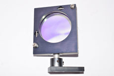 Ultratech Stepper Optic Lens Fixture Piece, 4'' L x 2-3/4'' W