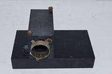 Ultratech Stepper Optic Lens Part, 7'' x 4''