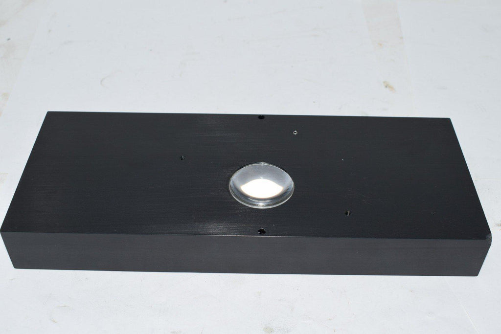 Ultratech Stepper Photomultiplier Lens Alignment Assembly, 10'' x 4''