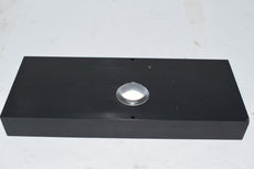 Ultratech Stepper Photomultiplier Lens Alignment Assembly, 10'' x 4''