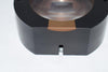 Ultratech Stepper Photomultiplier Lens Alignment Assembly, 2-1/4'' Lens x 3-1/8'' OD x 1-1/4'' h