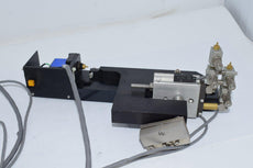 Ultratech Stepper SMC NCDRQBW15-90 Rotary Single Vane Actuator, Airtrol F-4200-X30 Switch