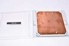 Ultratech Stepper Test Reticle, Model: FM-02